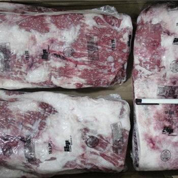 青島進口冷凍牛肉報關需要的資料
